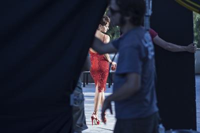 Penelope Cruz - Campari Calendar 2013 Behind The Scenes 