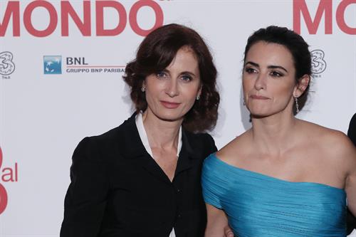 Penélope Cruz Pictures Penelope Cruz Twice Born (Venuto Al Mondo) premiere in Rome - Nov 5, 2012