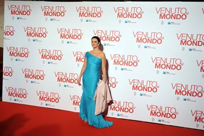 Penelope Cruz Twice Born (Venuto Al Mondo) premiere in Rome - Nov 5, 2012