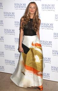 Petra Nemcova - Bergdorf Goodman 111th Anniversary Celebration October 18, 2012 