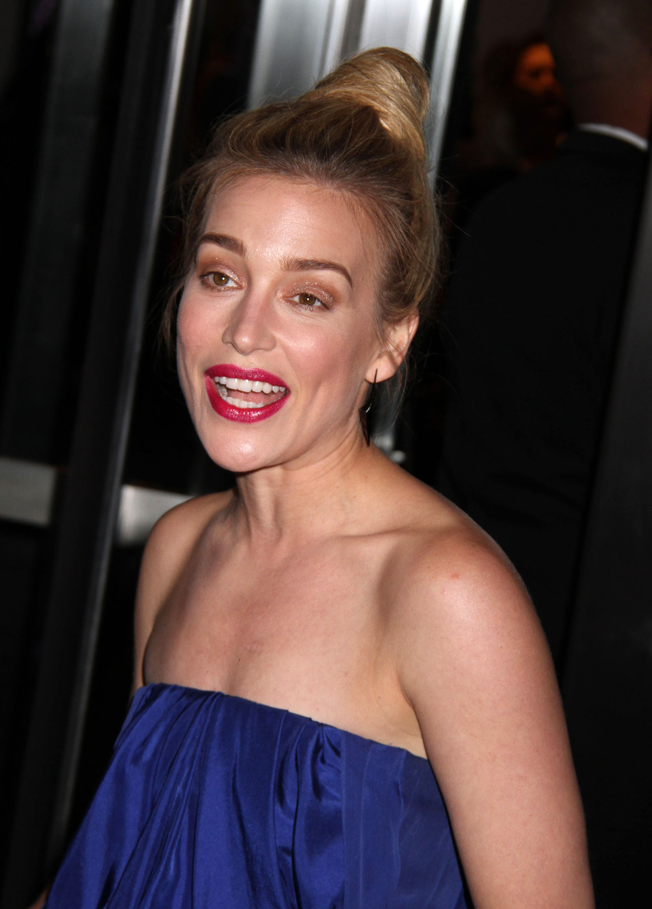 Piper Perabo - Attends a special screening of The Great Gatsby at MOMA in New York City (05.05.2013) 