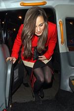 Pippa Middleton Leaving Loulou's nightclub in London - November 1, 2012