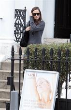 Pippa Middleton - out and about in London 10/17/12  