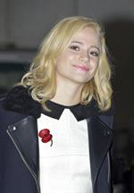 Pixie Lott outside ITV Studios in London 10/24/12 
