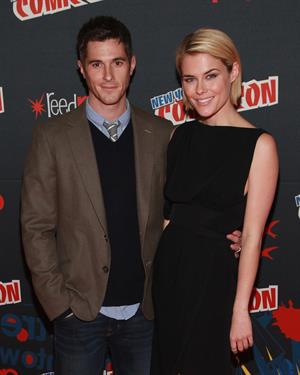 Rachael Taylor 2012 New York Comic Con - Day 4 (Oct 14, 2012) 