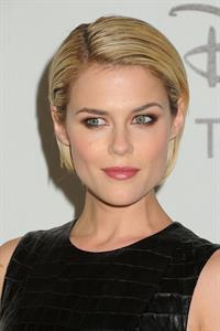 Rachael Taylor - 2012 TCA Summer Press Tour - Disney ABC Television Group Party (July 27, 2012)