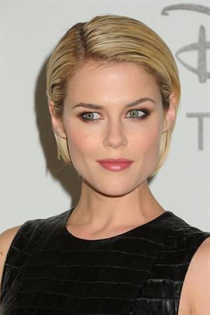 Rachael Taylor - 2012 TCA Summer Press Tour - Disney ABC Television Group Party (July 27, 2012)