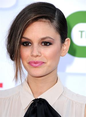 Rachel Bilson arrives at the 2012 TCA Summer Tour - CBS, Showtime And The CW Party at 9900 Wilshire Blvd on July 29, 2012 in Beverly Hills, California