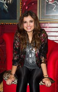 Rebecca Black performing at the House of Blues in Anaheim 12/23/12 