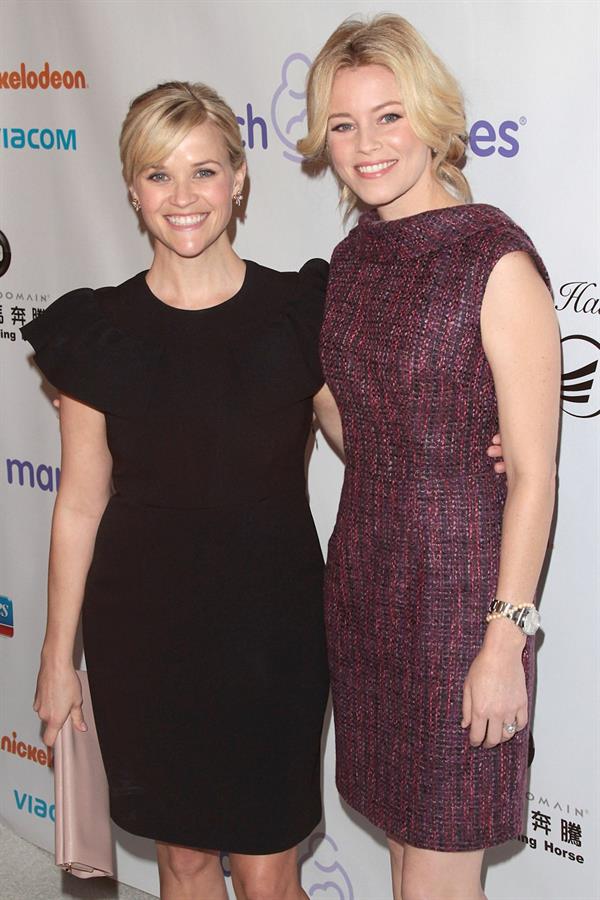 Reese Witherspoon - March of Dimes' Celebration of Babies - Dec. 7, 2012 