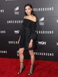 Jurnee Smollett-Bell