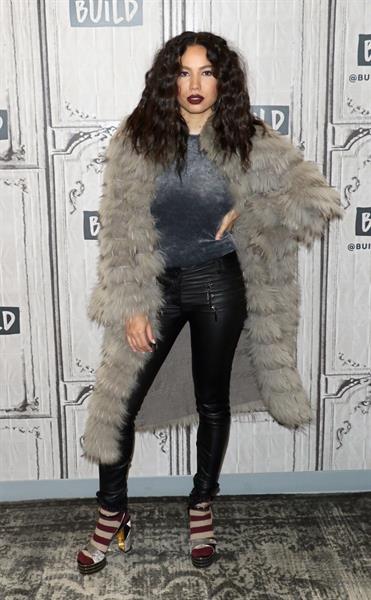 Jurnee Smollett-Bell