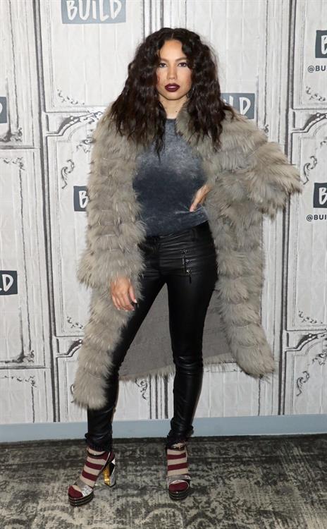 Jurnee Smollett-Bell