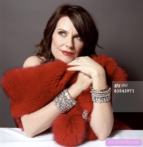 Megan Mullally Pictures