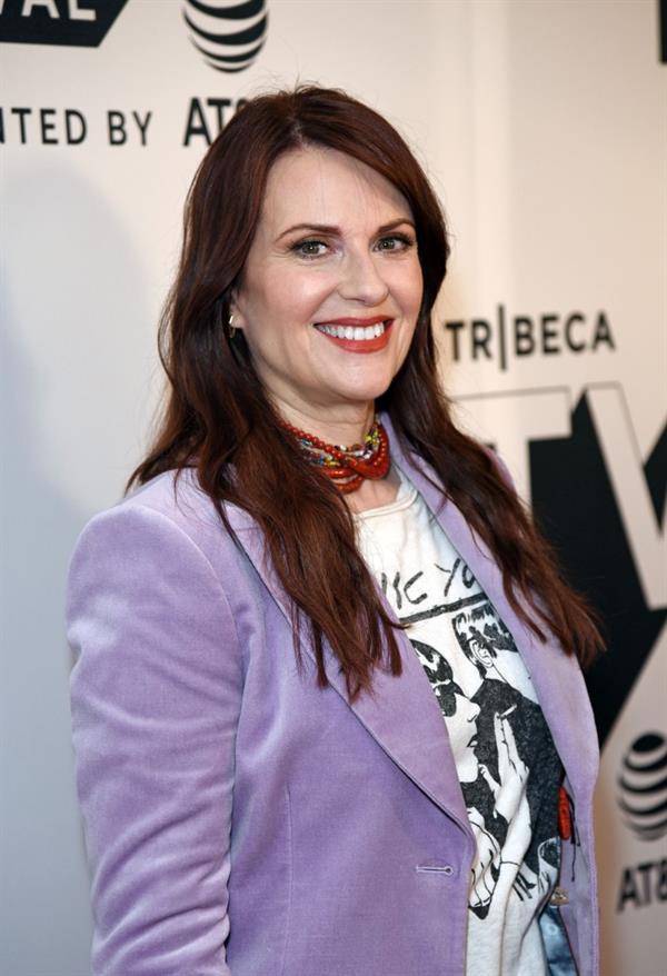 Megan Mullally