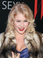 Renee Olstead W Magazine and Guess Celebrate 30 Years of Fashion & Film in Hollywood, January 8, 2013 
