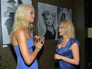 Renee Olstead W Magazine and Guess Celebrate 30 Years of Fashion & Film in Hollywood, January 8, 2013 