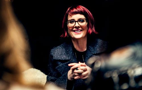 Megan Mullally