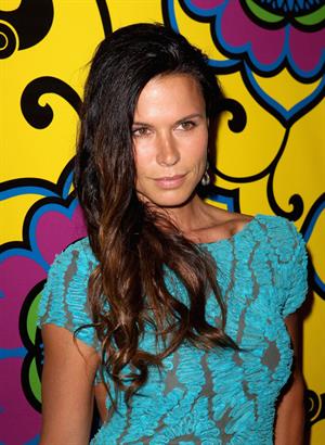Rhona Mitra - HBO's 64th Primetime Emmy Post Award Reception (Sep 23, 2012)