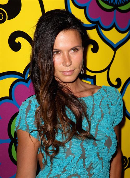 Rhona Mitra - HBO's 64th Primetime Emmy Post Award Reception (Sep 23, 2012)