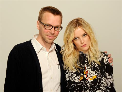 Riley Keough Tribeca Film Festival Portrait Studio - Day 3 (April 21, 2012) 