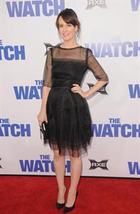 Rosemarie DeWitt  The Watch  - Los Angeles Premiere, 24 Jul 2012