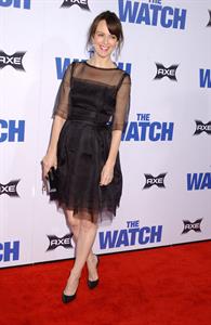 Rosemarie DeWitt  The Watch  - Los Angeles Premiere, 24 Jul 2012