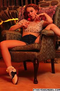 Dolly Little As Lolita for This Years Models