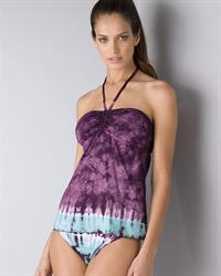 Amanda Brandão in a bikini