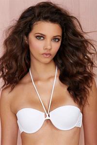 Marina Nery in a bikini
