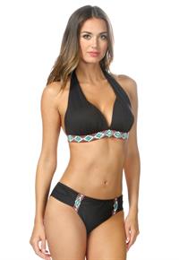 Talita Correa in a bikini