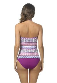 Talita Correa in a bikini - ass