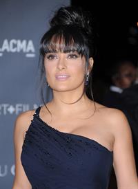 Salma Hayek 2012 LACMA Art Film Gala, LA (Oct. 27)