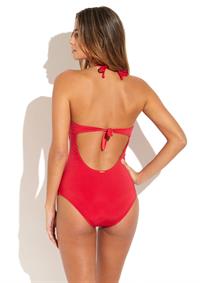 Isabela Soncini in a bikini - ass