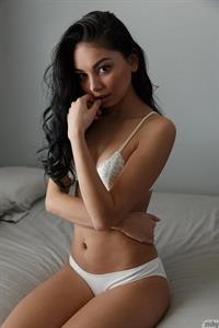 Pia Marzo Alone in her Room for Zishy