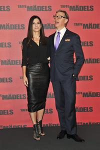 Sandra Bullock The Heat Photocall in Berlin 18.06.13 