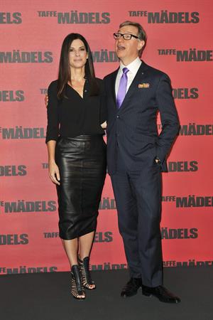 Sandra Bullock The Heat Photocall in Berlin 18.06.13 