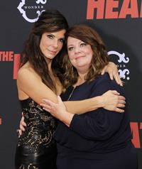 Sandra Bullock attends 'The Heat' New York Premiere at Ziegfeld Theatre in New York - June 23-2013 