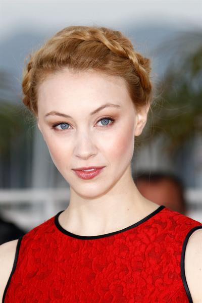 Sarah Gadon -  Antiviral  Photo Call at 65th Annual Cannes Film Festival - 20 May, 2012