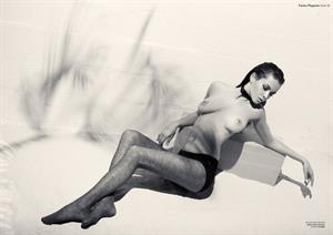 Roza Abdurazakova Nude Pictures Roza Abdurazakova nude in Factice Magazine Dec 16, 2013