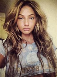 Alexandra  Sasha  Markina taking a selfie