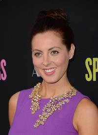Eva Amurri Martino Spring Breakers Premiere