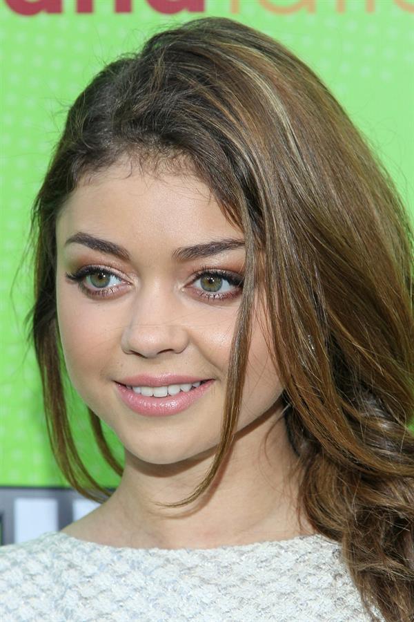 Sarah Hyland Skip1.org's  Skip And Donate  Gala Event -West Hollywood, Apr. 6, 2013 