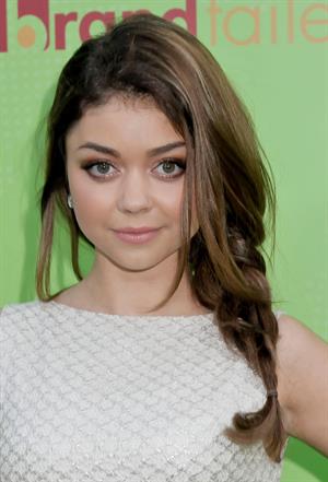 Sarah Hyland Skip1.org's  Skip And Donate  Gala Event -West Hollywood, Apr. 6, 2013 