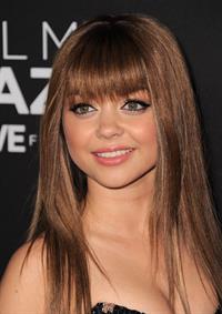Sarah Hyland  Call Me Crazy: A Five Film  Lifetime Original Movie World Premiere - West Hollywood, Apr 16, 2013 
