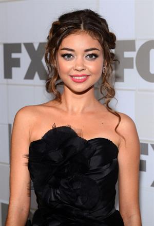 Sarah Hyland - 64th Primetime Emmys Nokia Theatre - After Party - LA Sept 23, 2012
