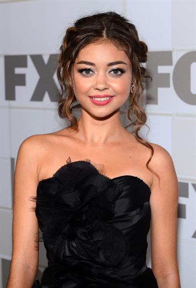 Sarah Hyland - 64th Primetime Emmys Nokia Theatre - After Party - LA Sept 23, 2012
