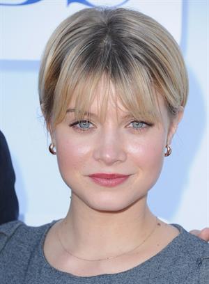 Sarah Jones arrives at the 2012 TCA Summer Tour - CBS, Showtime And The CW Party at 9900 Wilshire Blvd on July 29, 2012 in Beverly Hills, California