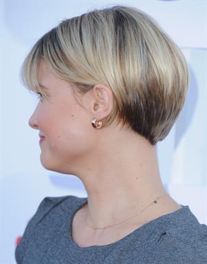 Sarah Jones arrives at the 2012 TCA Summer Tour - CBS, Showtime And The CW Party at 9900 Wilshire Blvd on July 29, 2012 in Beverly Hills, California