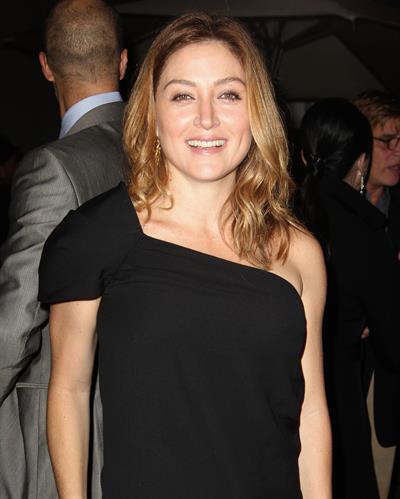 Sasha Alexander - HFPA & InStyle - Miss Golden Globe Party - Los Angeles - November 29, 2012